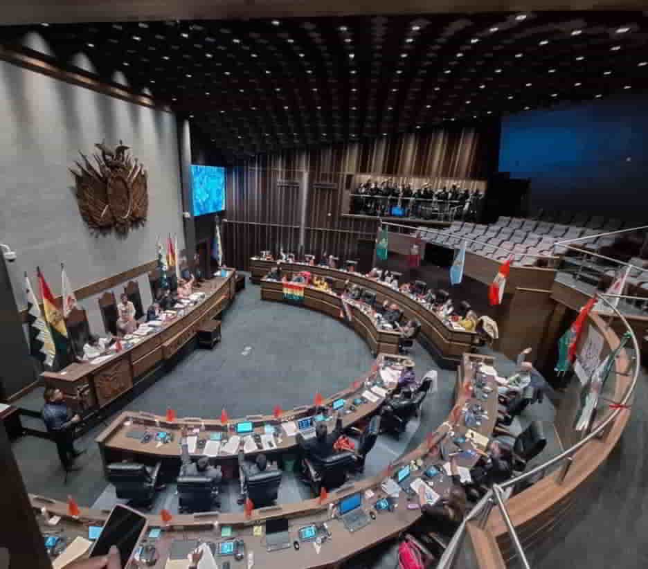 Senado por unanimidad aprueba Ley para las elecciones judiciales