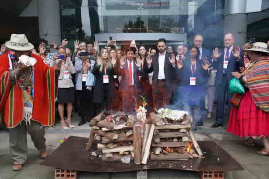 Bolivia acoge 41 delegaciones de alto nivel para la Reunión Anual de COPOLAD