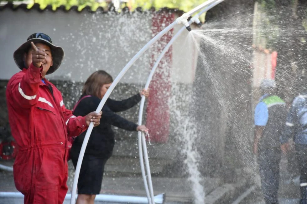 Gobernador de Tarija invita a la primera «chamuyada Infantil» ECOS DE TARIJA