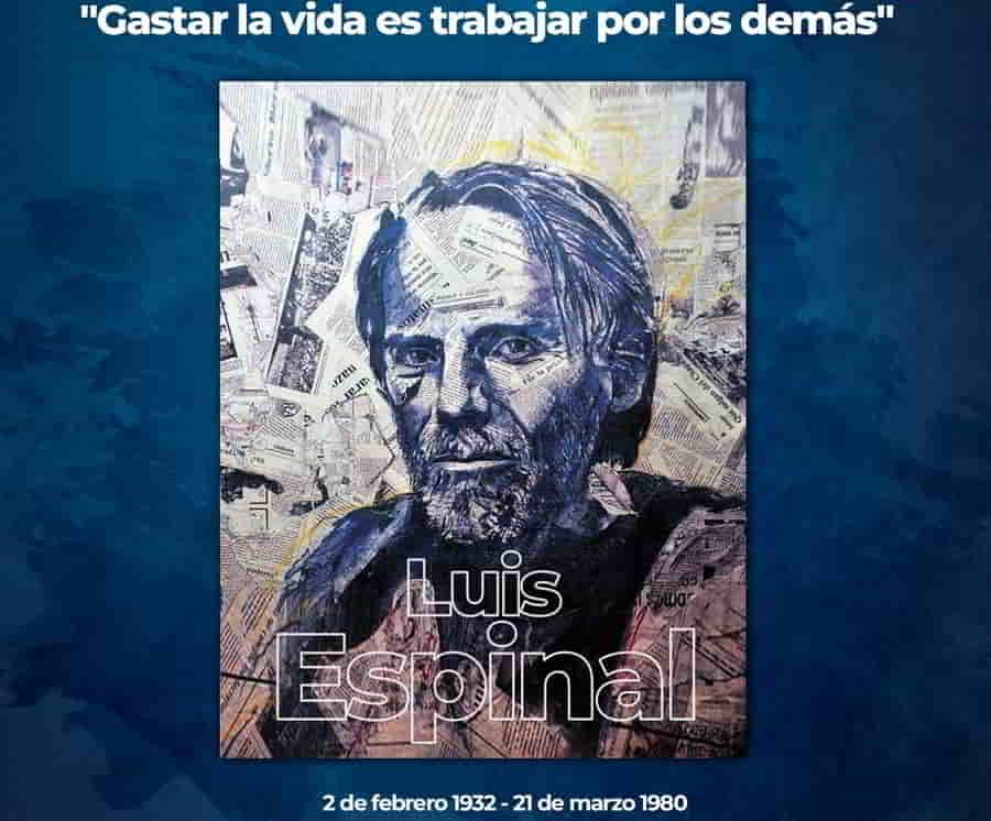 Presidente resalta legado de Luis Espinal por su lucha y aporte a la cinematografía del país