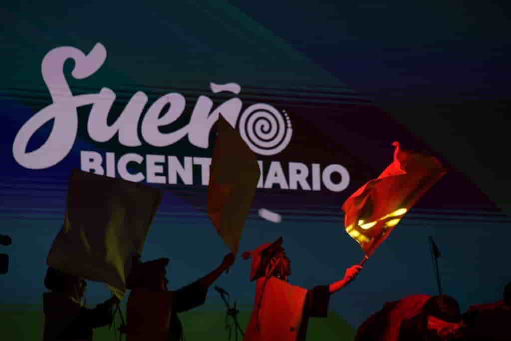 Lanzamiento del programa “Sueño Bicentenario”, viceministro insta a los bolivianos a participar