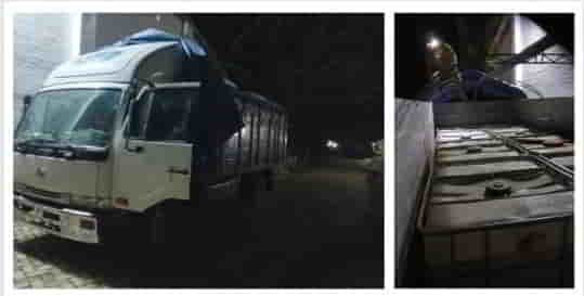 En la provincia de Omasuyos secuestran 8.000 litros de diésel