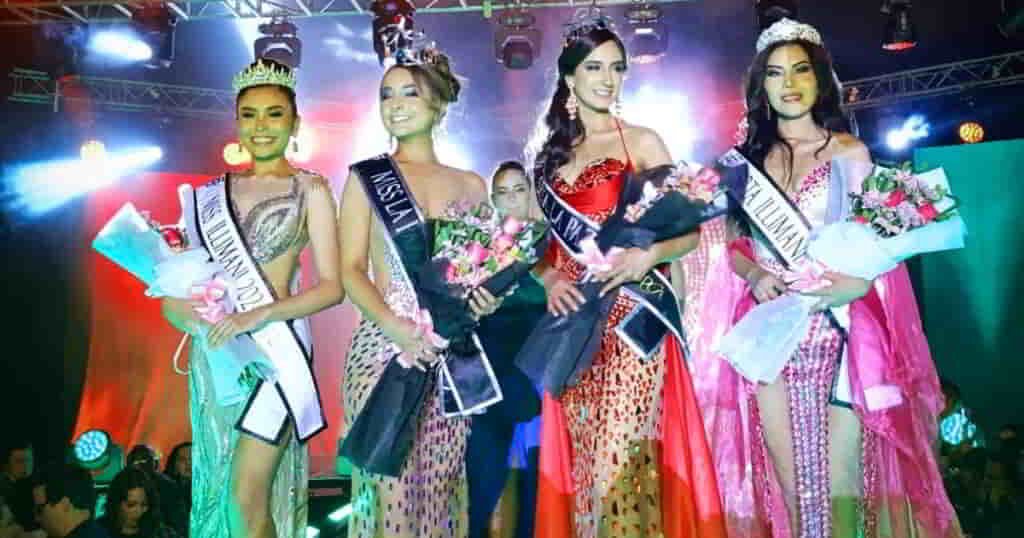 Nathalia y Hazel son Miss y Señorita La Paz 2024