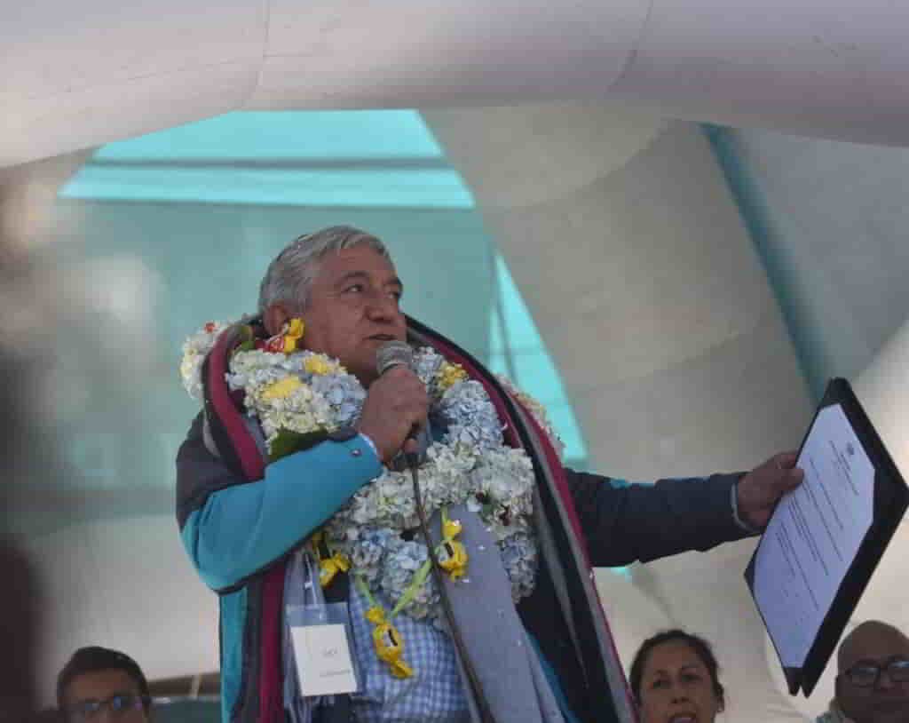 Primer camarote con inversión privada para la Entrada del Gran Poder