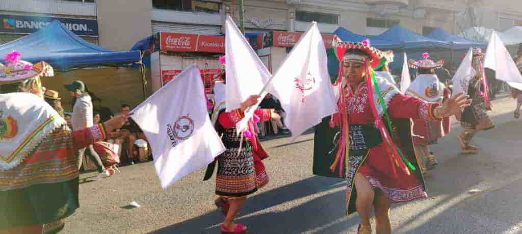 Día Mundial del Folklore