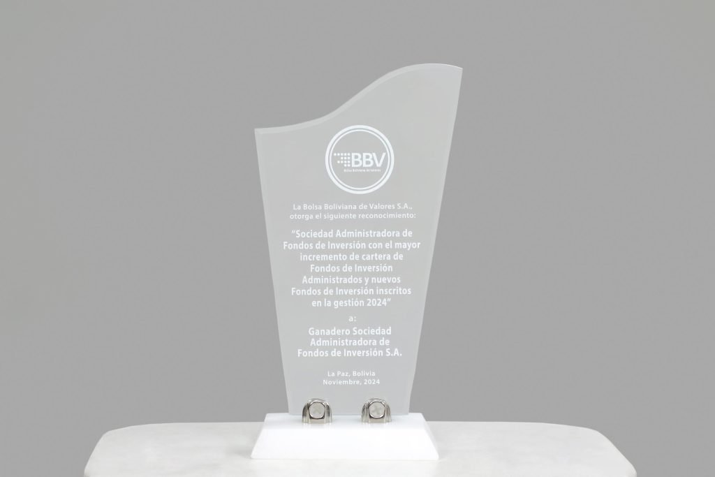 GanaSafi S.A. es reconocida como la mejor SAFI por su crecimiento récord y nuevos fondos 2024