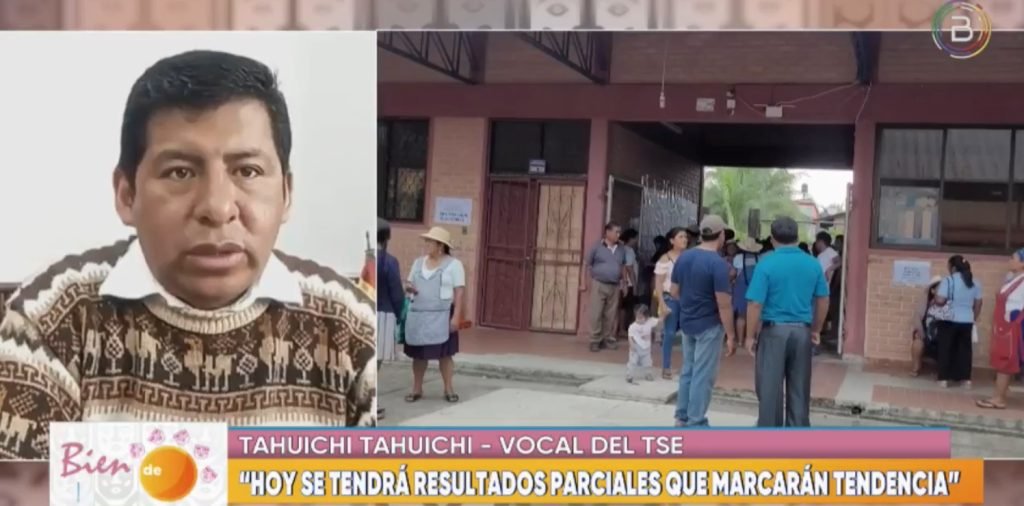 Resultados parciales de las judiciales se conocerán a las 20h30