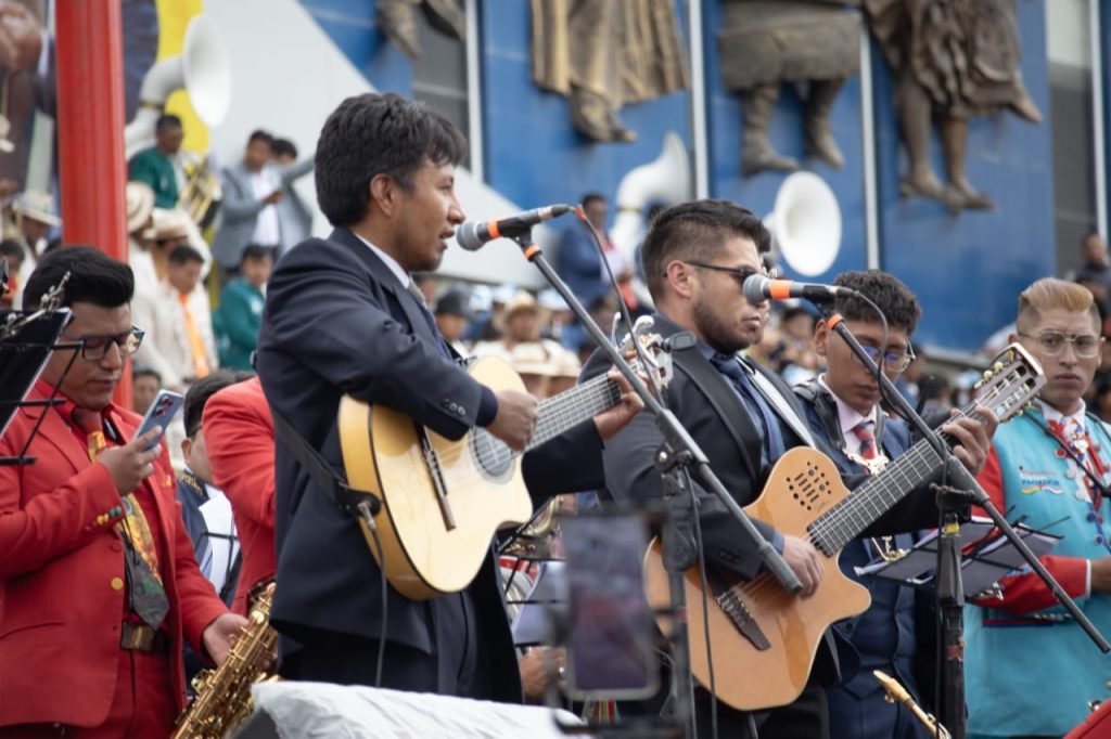 El Carnaval llega al ritmo del tradicional Festival de Bandas