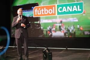 La FBF lanzó oficialmente fútbolCANAL, un espacio dedicado 100% al deporte más popular del país