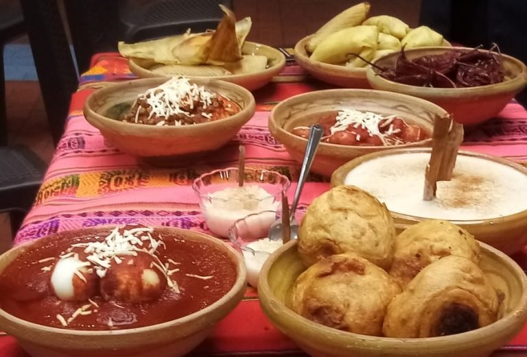 “Feria Sabores de Semana Santa” que ofertará al menos 12 platos típicos de semana santa