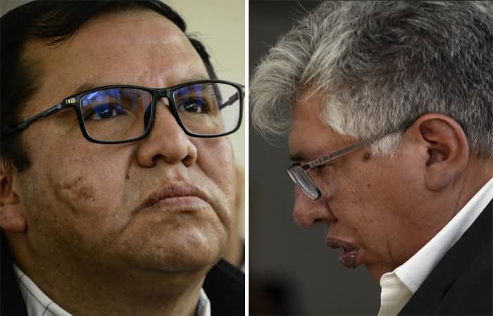 Crespo y Montes desisten de la presidencia de The Stronguest