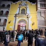 Alcaldía verifica que existen cámaras de vigilancia en la ruta del Gran Poder