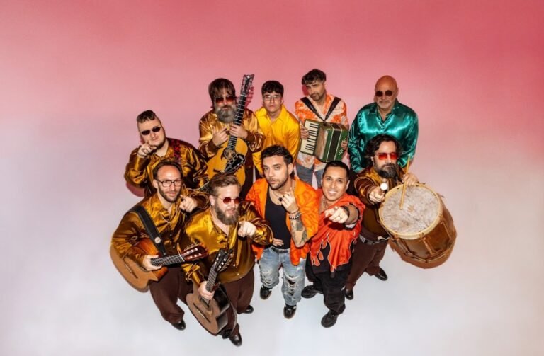 Los Tabaleros presentan “Todo es folklore”, revolución sonora para el folklore argentino