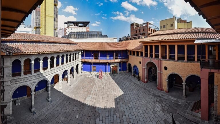 Conversatorio “Patrimonio Cultural Material del Municipio de La Paz”