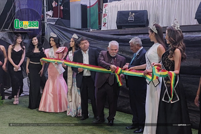 Se inaugura la FIPAZ e inicia una nueva etapa empresarial