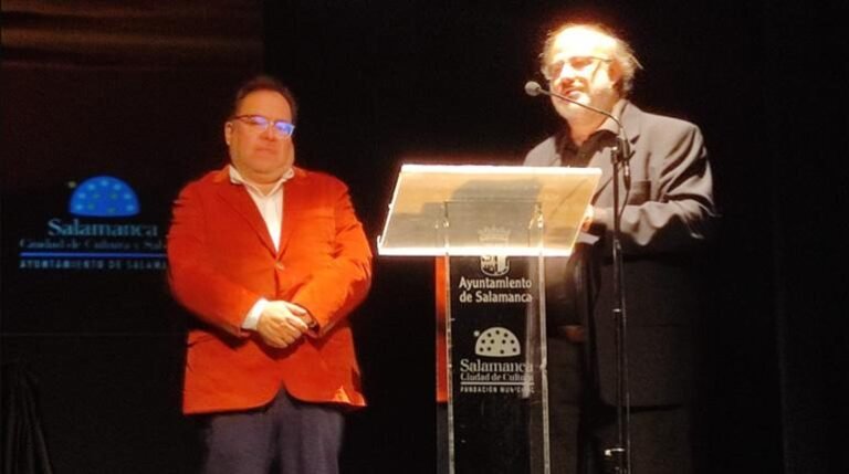 Encuentro de Poetas Iberoamericanos homenajea a Gabriel Chávez en Salamanca