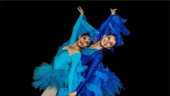 Presentación ‘RÍO – Alas que danzan’, un espectáculo multisensorial que se estrena en La Paz