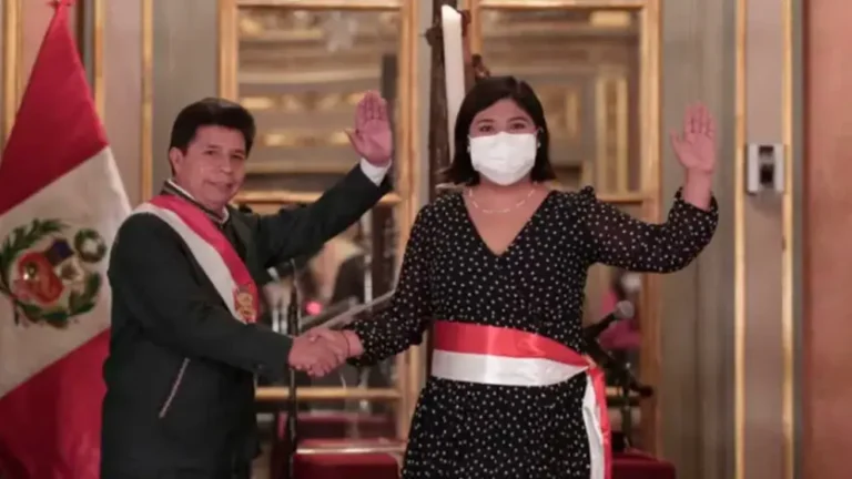 Perú rompe relaciones diplomáticas con México por dar asilo a una exprimera ministra