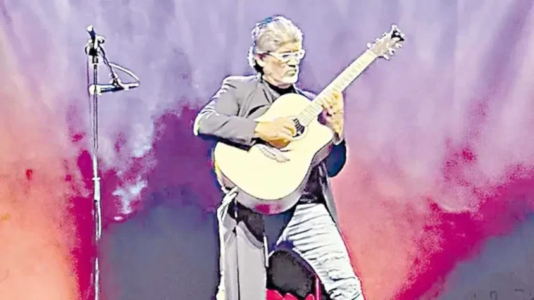 Piraí Vaca, de gira por Alemania, Bélgica y Luxemburgo