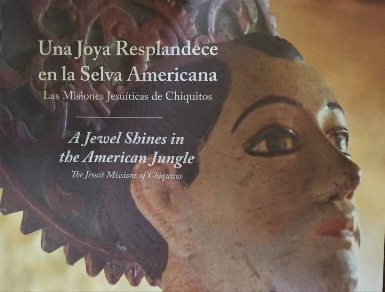 Chiquitos, Bolivia: Una joya resplandece en la selva americana