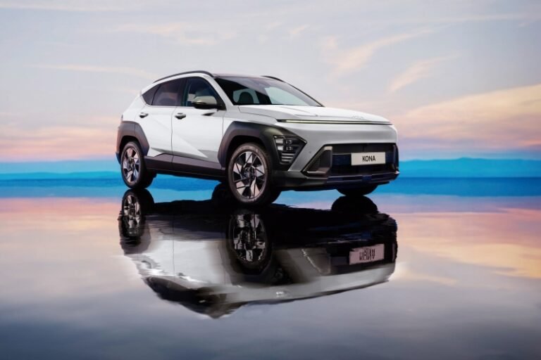 Descubre el verdadero poder de un híbrido con el Hyundai KONA