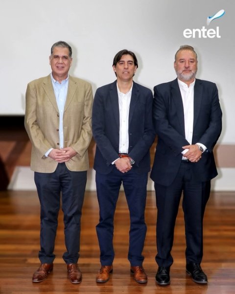 ENTEL S.A. presenta un Directorio renovado que abre un nuevo rumbo estratégico