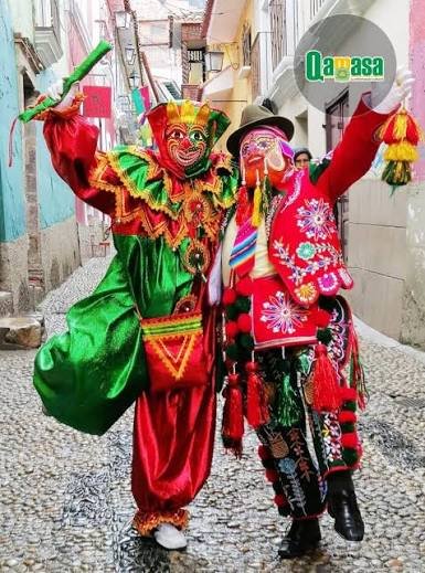 Escalier denuncia apropiación indebida del Pepino en la Festividad de la Candelaria en Perú