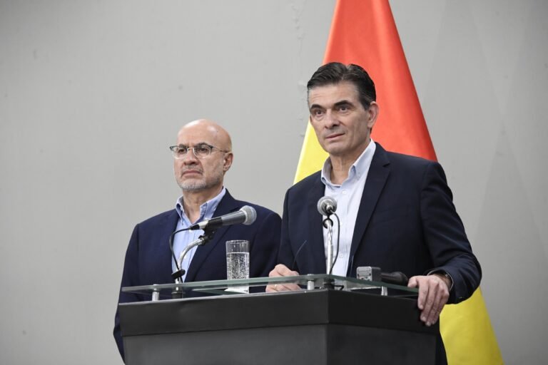 Lupo reorganiza el Ministerio de la Presidencia para que sea el “centro de gobierno” de planificación y coordinación de Paz