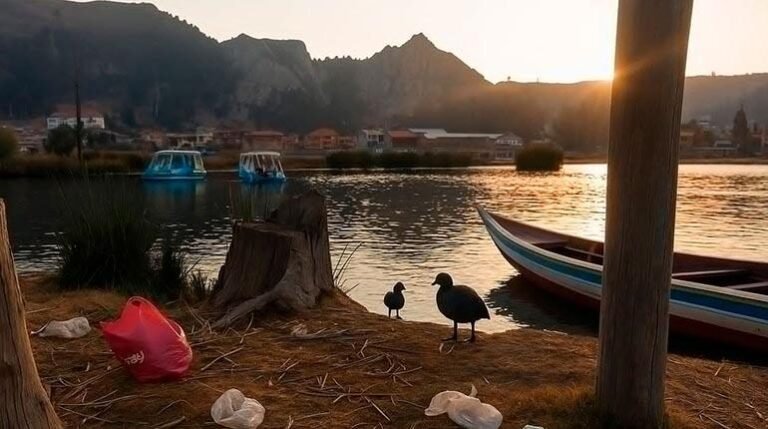 ¿Bolivia comenzará a vivir sin bolsas plásticas? La decisión pasará a la próxima legislatura