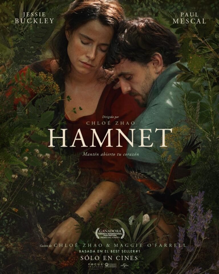 “Hamnet”, la historia de amor y tragedia que inspiró a Shakespeare