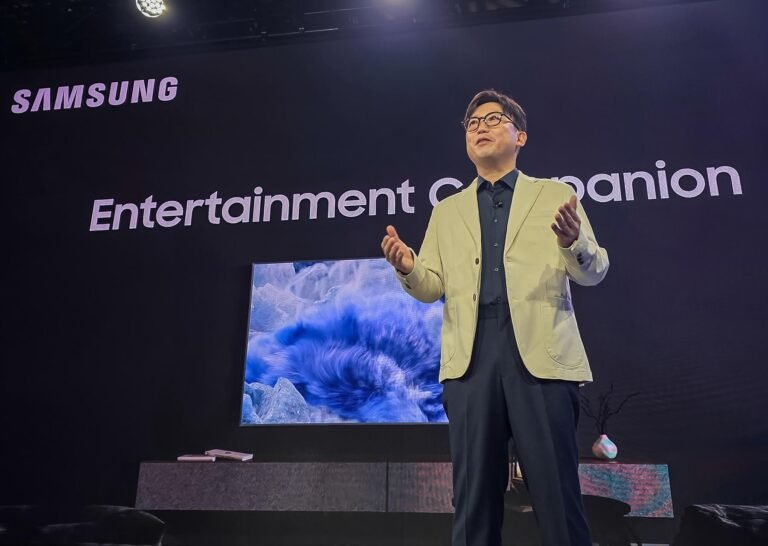 Samsung presenta ‘Su compañero para una vida con IA’ en The First Look durante CES 2026