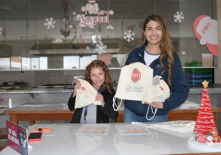 INTI apuesta por la producción local y la sostenibilidad en sus regalos de fin de año