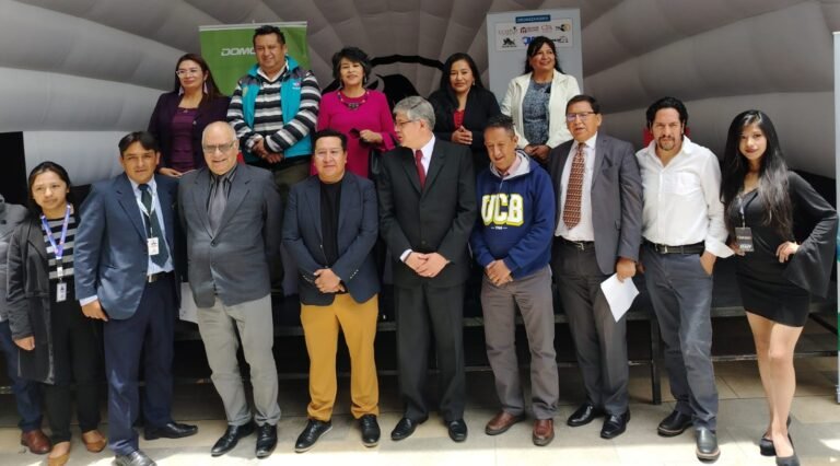 Lanzan oficialmente la segunda versión del TIB Bolivia 2026, impulsando la proyección internacional del país