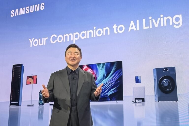Samsung presenta ‘Su compañero para una vida con IA’ en The First Look durante CES 2026