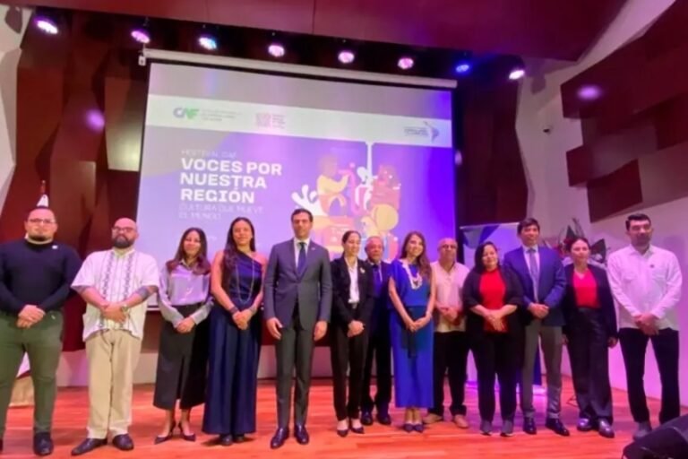 El foro de la CAF abrirá con festival Cultural