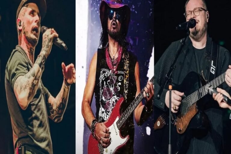 Amplio calendario para Bolivia de conciertos en vivo para 2026