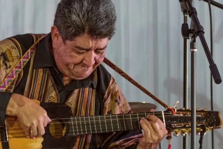 Yuri Ortuño en concierto para mayo en Buenos Aires