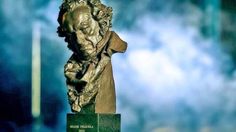 Premio Goya cinco filmes van para Mejor Película Iberoamericana
