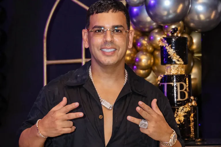 Tito El Bambino llega al país para dar un concierto en febrero