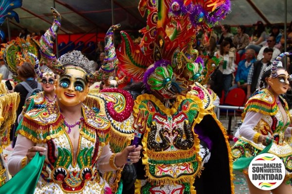 Carnaval de Oruro 2026 muestra al mundo la originalidad de las danzas bolivianas