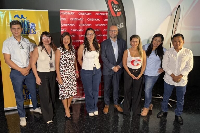CINEMARK se une a la celebración de “La Fiesta del Cine” con precios especiales