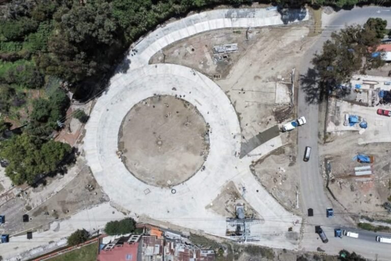 Se habilita el distribuidor de la Gruta de Lourdes