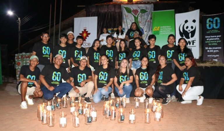 Hora del Planeta 2026: Conozca las actividades que se desarrollarán en los nueve departamentos