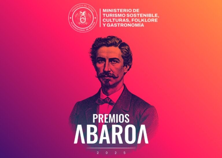 Premio Eduardo Abaroa al cierre de la convocatoria recibe alrededor de 700 postulaciones