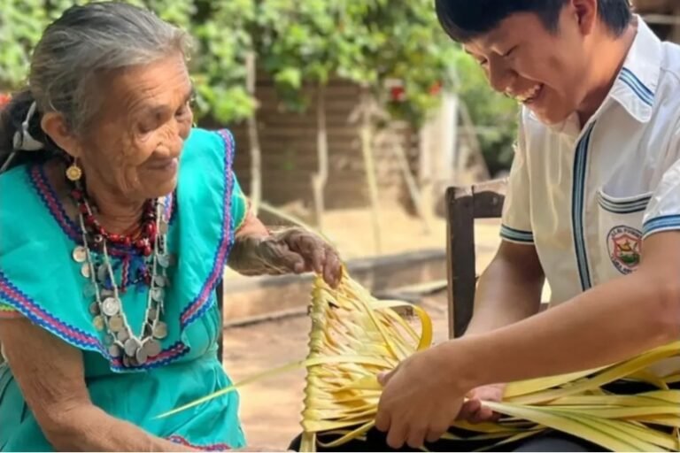 Exposición “Matriarcas del Bosque” llega a La Paz