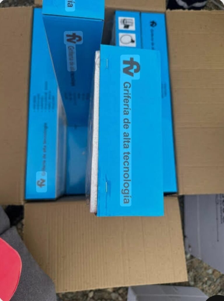 Avanza plan legal para impedir que grifería falsa pase por las aduanas