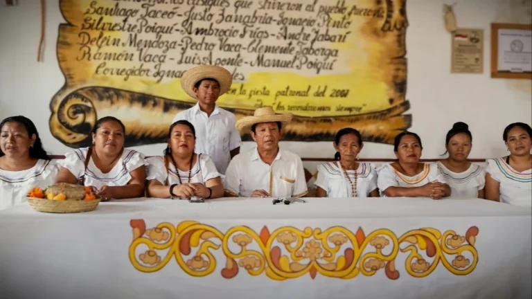 Cabildo Indigenal de San José de Chiquitos declara persona «no grata» a María Galindo