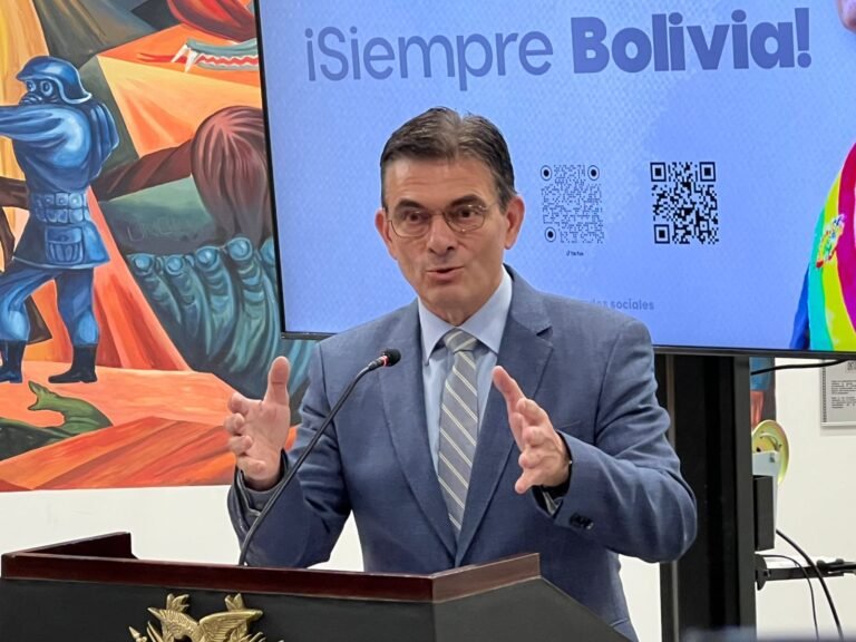 “Esto se acabó”: El presidente Paz afirma que exautoridades deben responder ante la justicia