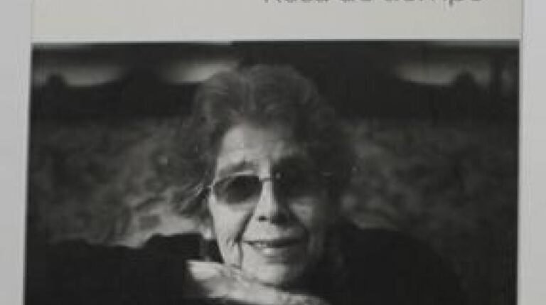 Libro biográfico poético y musicalizado de Matilde Cazazola