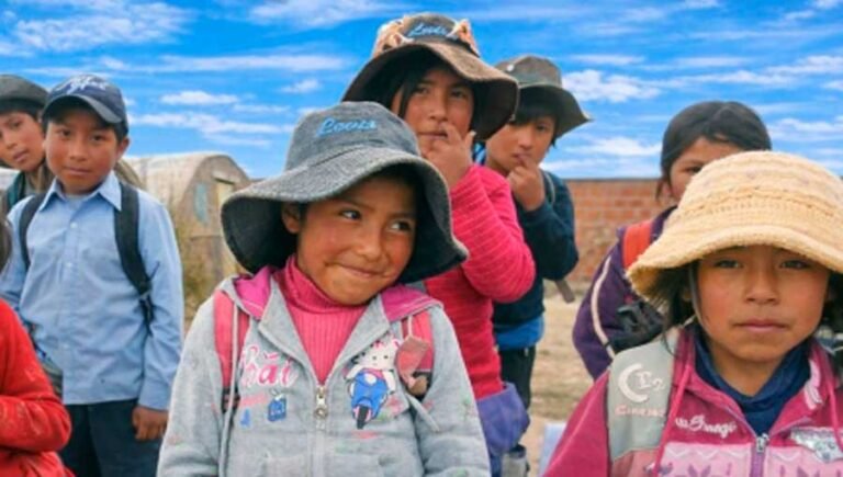 Cooperación española conmemora 40 años de trabajo con Bolivia